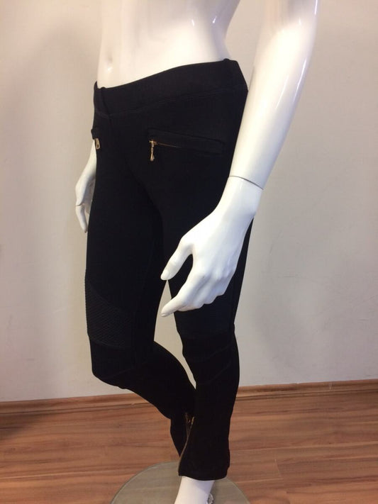 Calça Balmain preta tam 40