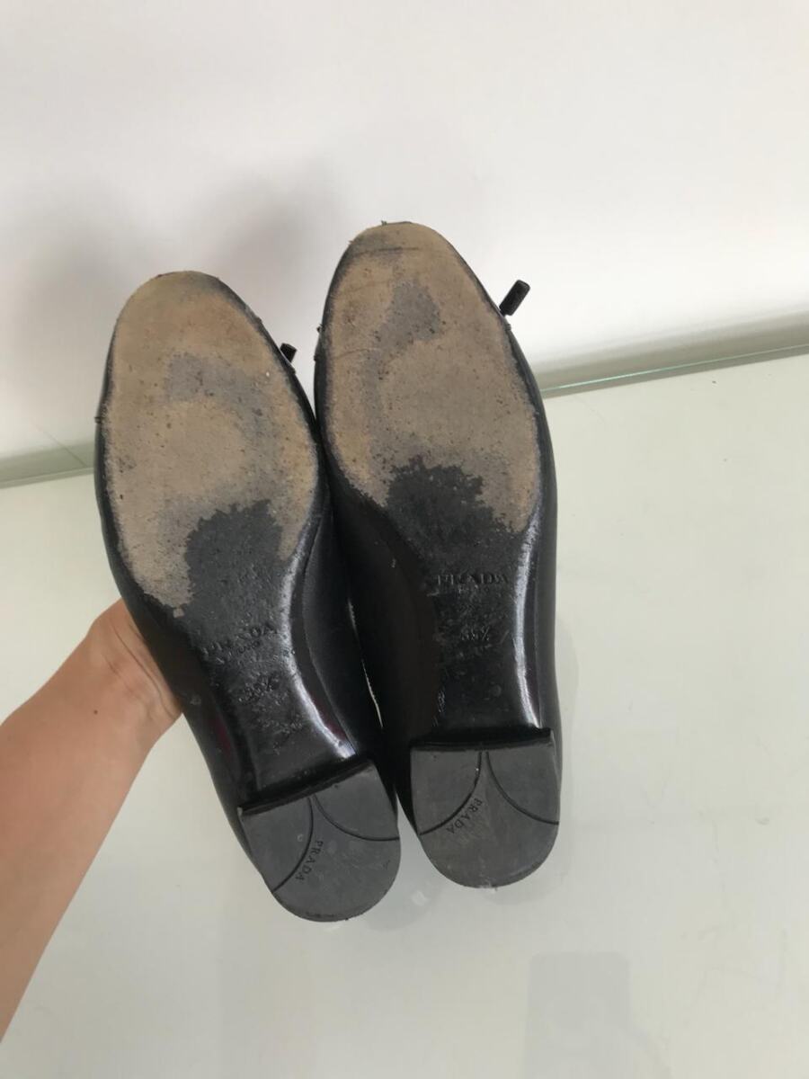 Sapatilha Prada Preta Tam 34,5 Br
