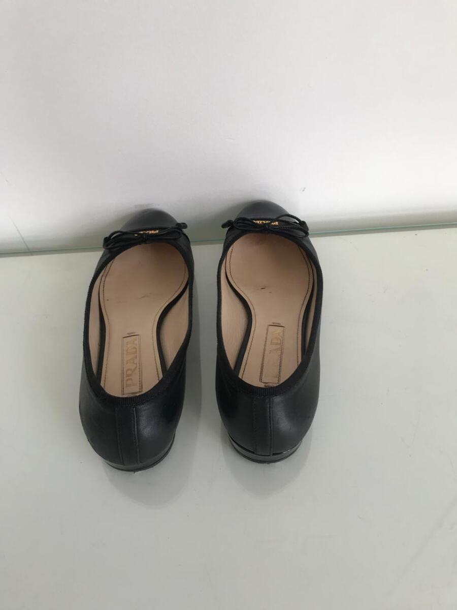 Sapatilha Prada Preta Tam 34,5 Br