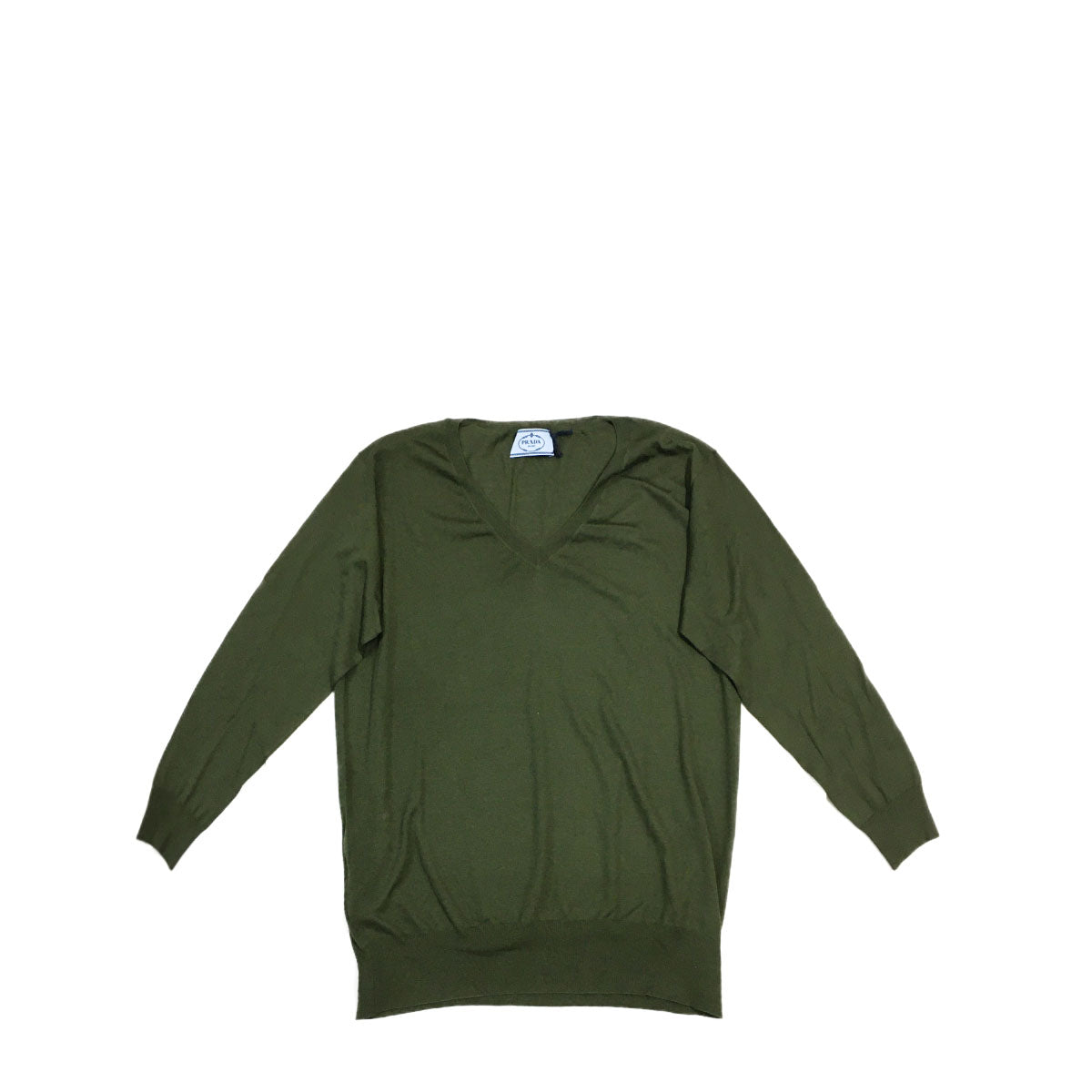 Malha Prada Verde Tam. 44