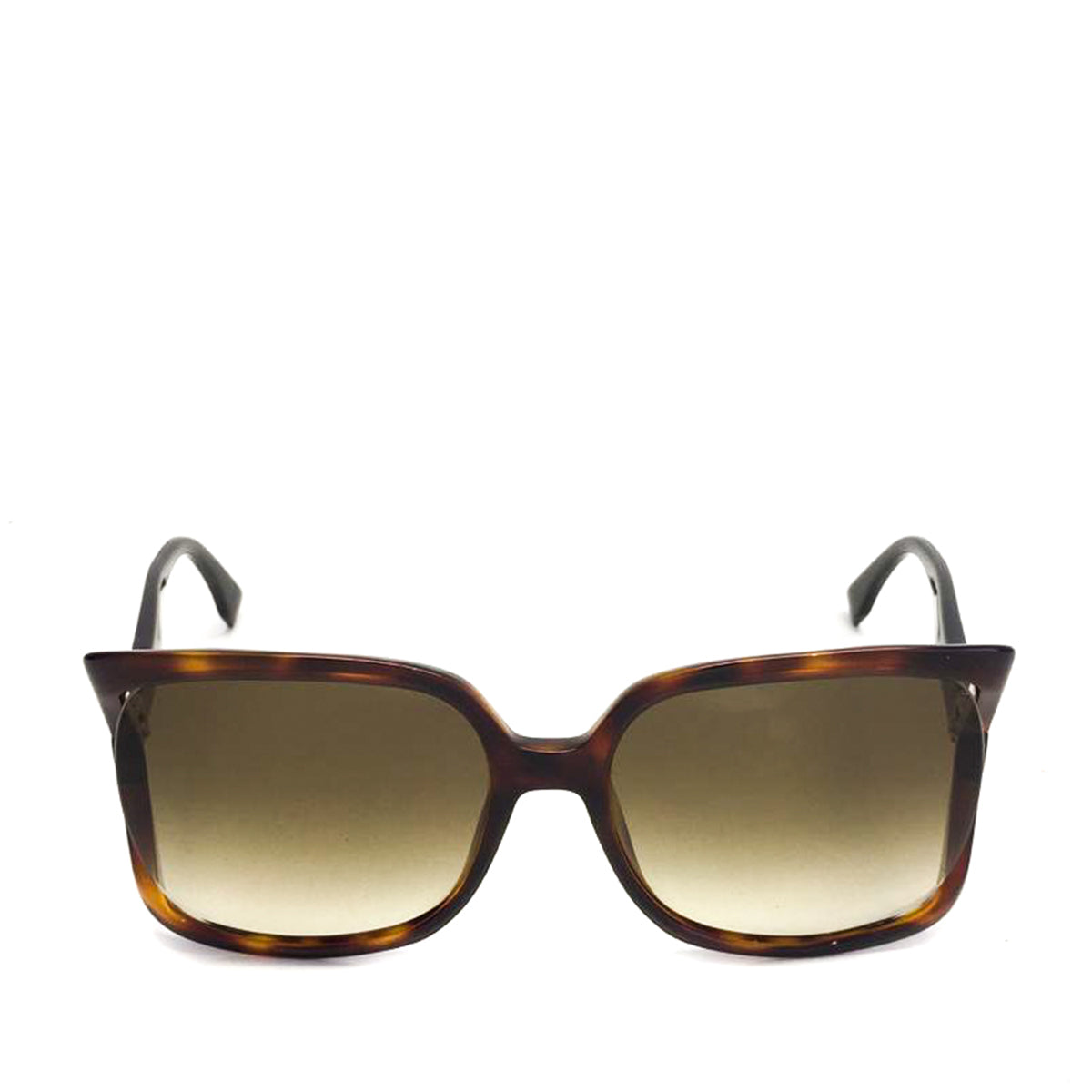 Óculos Fendi Tartaruga Quadrado