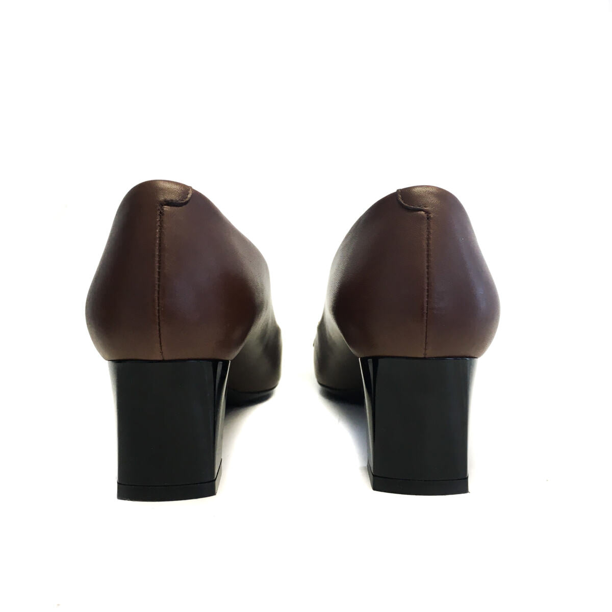 Sapato Tod's Marrom e Dourado Tam. 36