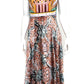 Vestido Mary Katrantzou Tam. 46 Br