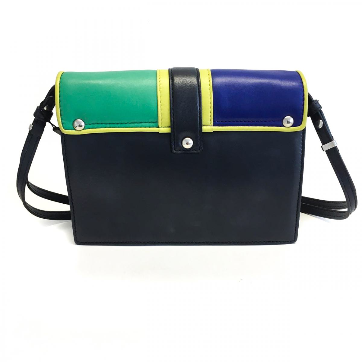 Bolsa Paula Cademartori Colorida