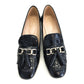 Sapato Tod's Verniz Preto Tam. 37 Br