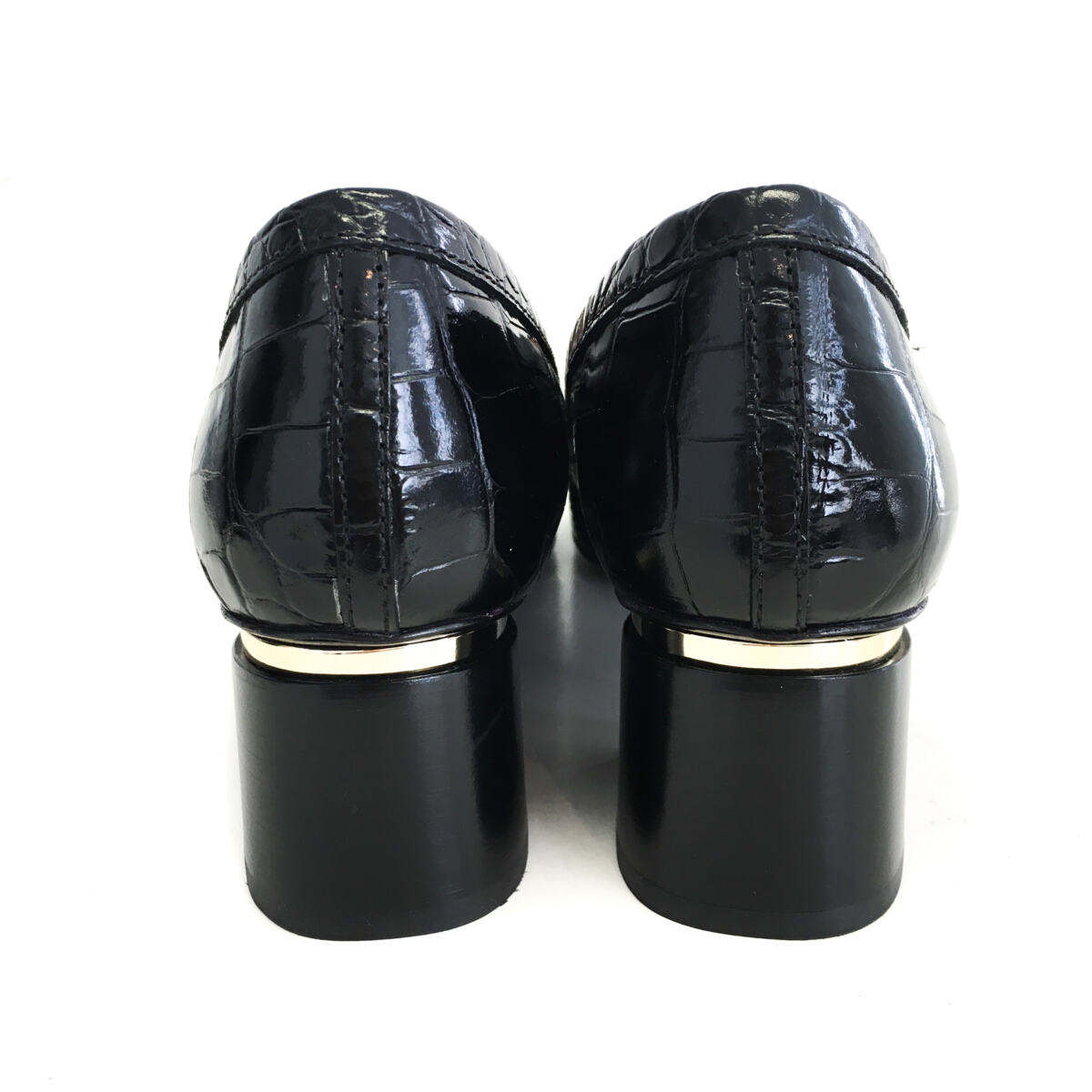 Sapato Tod's Verniz Preto Tam. 37 Br