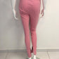 Calça Paula Raia Rosa Tam. 38