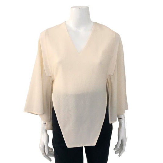 Camisa Off White Paula Raia Morcego Tam. 36