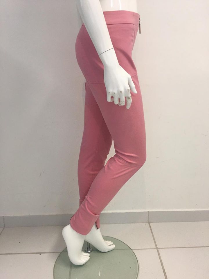 Calça Paula Raia Rosa Tam. 38