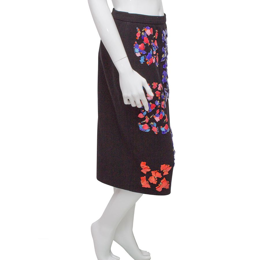 Saia Peter Pilotto Bordada Tam.44