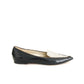 Sapatilha Jimmy Choo Preto e Phytton Tam. 36
