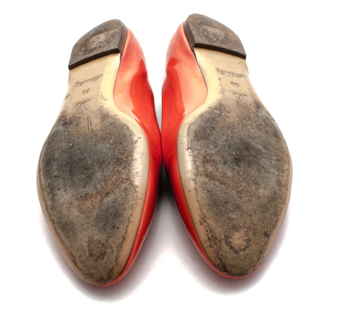 Sapatilha Louis Vuitton Coral Tam. 38