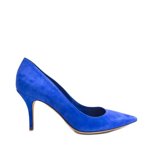 Sapato Christian Dior Azul pump Tam. 40