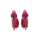 Scarpin Louboutin Verniz Pink Tam. 37,5