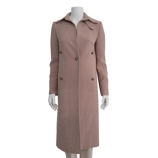 Sobretudo Nk Rosa Longo Tam. 36