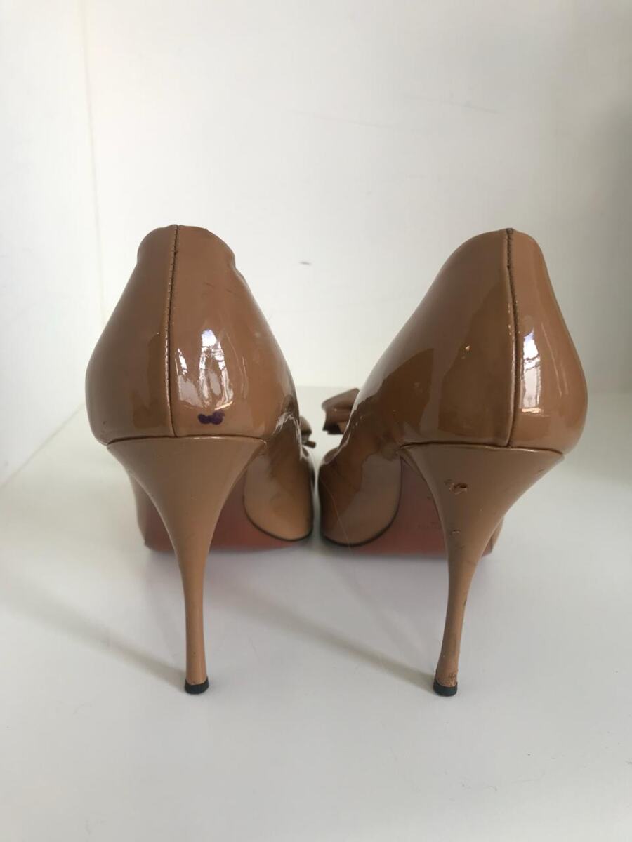 Sandália Miu Miu nude, sola 37