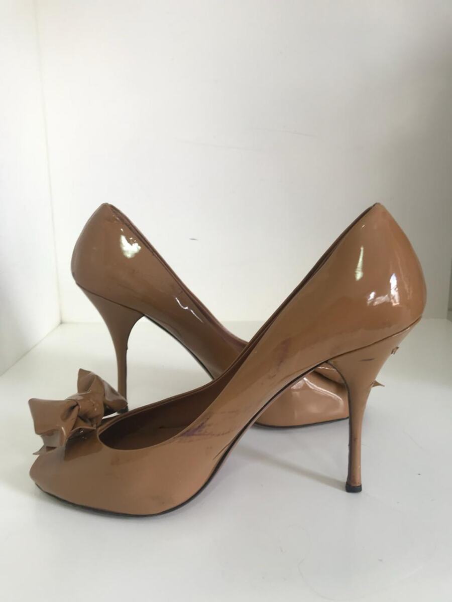 Sandália Miu Miu nude, sola 37