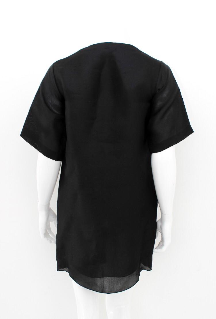 Vestido Missoni Brilhos Preto Tam 38